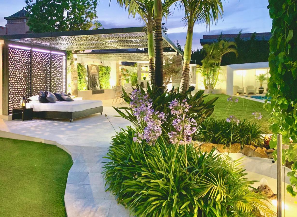 Villa Turrion Marbella Exterior foto